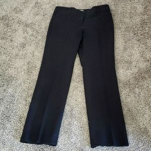 Black Trousers size 8 - Style Ann